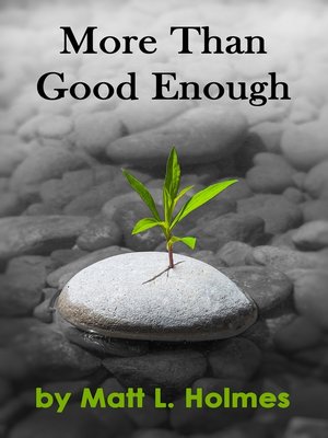 cover image of More Than Good Enough